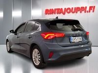 Käytetty Ford Focus Titanium 125 HP (91 kW) 2019 Viistoperä