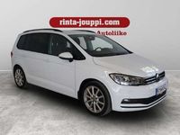 käytetty VW Touran Comfortline 1,5 TSI EVO 110 kW (150 hv) DSG-automaatti * Koukku / Webasto / 7-hlö *