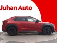 Käytetty Toyota bZ4X Edition 147 kW (201 HP) 2024 Hopea Katumaasturi