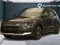 Uusi Kia Niro LX 2026 Met. harmaa Katumaasturi