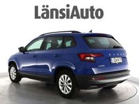 käytetty Skoda Karoq 1,0 TSI Ambition BusinessLine **** LänsiAuto Safe -sopimus esim. alle 25 €/kk tai 590 € ****