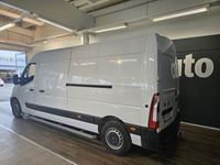 käytetty Opel Movano Van L3H2 (3,5t) 2.3 CDTI BiTurbo 107kW MT6 FWD (XZ27) 1-OM. / ALV.VÄH. KELPOINEN / EBER **** Tähän autoon jopa 84 kk rahoitusaikaa Nordealta ****