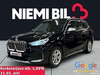 Käytetty BMW iX1 xLine 2023 Katumaasturi