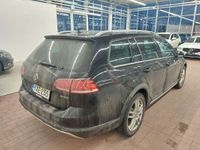 käytetty VW Golf Alltrack Variant Limited 2,0 TDI SCR 135 kW (184 hv) 4MOTION DSG