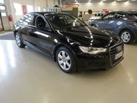 käytetty Audi A6 Sedan Business Sport Edition 2,0 TFSI 132 kW multitronic