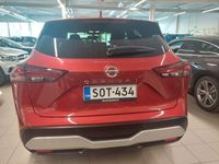 käytetty Nissan Qashqai DIG-T 140 N-Connecta 2WD 6M/T LED Business EVAPO