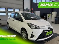Käytetty Toyota Yaris Life 72 HP (52 kW) 2019 Valkoinen Sedan