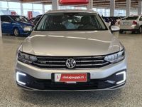 käytetty VW Passat Variant GTE Plug-In Hybrid 160 kW DSG-automaatti - 3kk lyhennysvapaa - Ilmainen kotiintoimitus! - J. autoturva