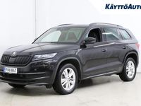Käytetty Skoda Kodiaq SportLine 258 HP (189 kW) 2019 Musta Katumaasturi