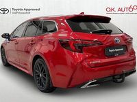 Käytetty Toyota Corolla Edition 182 HP (133 kW) 2025 New emotional red (3 Farmari