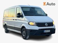 Käytetty VW Crafter 177 HP (130 kW) 2019 Valkoinen Van