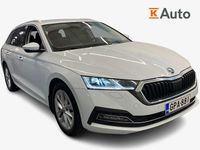 Käytetty Skoda Octavia Style 150 HP (110 kW) 2022 Valkoinen Farmari