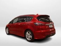 Käytetty Ford S-MAX ST-Line 190 HP (139 kW) 2022 Punainen Tila-auto
