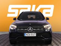 Käytetty Mercedes GLC300e Business 306 HP (225 kW) 2021 Katumaasturi