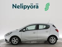 käytetty Opel Corsa 5-ov Active 1,4 ecoFLEX Start/Stop 66kW MT5 - **Merkkihuollettu**