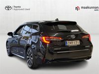 käytetty Toyota Corolla Touring Sports 2,0 Hybrid Premium