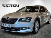 Käytetty Skoda Superb Style 190 HP (139 kW) 2016 Sedan