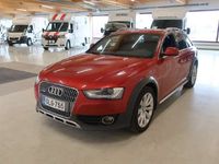 käytetty Audi A4 Allroad Business Sport 2,0 TDI 140 kW quattro S