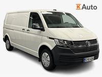 Käytetty VW Transporter 110 HP (80 kW) 2024 Valkoinen Van