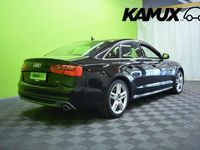 käytetty Audi A6 Avant 2,0 TFSI 132 kW Start-Stop ** Hieno! / LED-valot / Sporttinahat / Panorama / Navi **