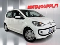Käytetty VW up! move up! 60 HP (44 kW) 2014 Viistoperä