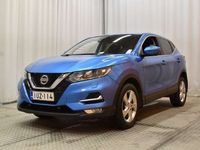 käytetty Nissan Qashqai dCi 110 Acenta 2WD (MY18.1)