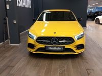 käytetty Mercedes A180 A Business AMG /