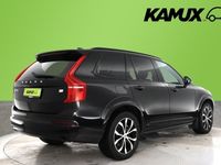 käytetty Volvo XC90 T8 AWD Long Range High Performance R-Design / Suomi-auto / ACC / Bliss / 360-Kamera / Nahka-Alcantar