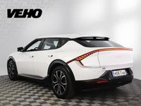 Käytetty Kia EV6 172 kW (235 HP) 2022 Valkoinen Katumaasturi