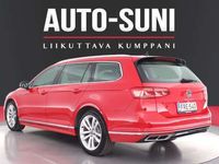 käytetty VW Passat Variant R-Line 2,0 TDI EVO SCR 110 kW DSG-automaatti #Webasto #Adap.Cruise