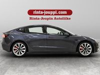 käytetty Tesla Model 3 Performance AWD - Chrome Delete, Kahdet