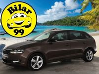 käytetty Skoda Rapid Spaceback 1,0 TSI 110 Style*Webasto / Apple carplay / Hyvät renkaat.* - *OSTA NYT, MAKSA HEINÄKUUSSA!* -