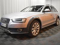 käytetty Audi A4 Allroad Quattro TDI Edition 2,0 TDI 140 kW quattro S tronic