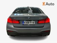 Käytetty BMW 530e M Sport 252 HP (185 kW) 2020 Met. sininen Sedan