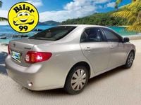 Käytetty Toyota Corolla Sol 101 HP (74 kW) 2010 Sedan