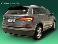 Käytetty Skoda Kodiaq Ambition 150 HP (110 kW) 2022 Katumaasturi
