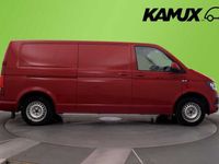 käytetty VW Transporter umpipakettiauto Pitkä 2,0 TDI 150 kW 4Motion DSG Premium Edition BL21 (MAR) | Upea yksilö! | Sis.ALV