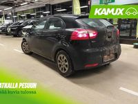 Käytetty Kia Rio LX 84 HP (61 kW) 2014 Musta Sedan