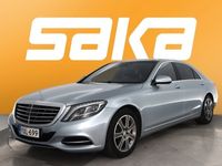 käytetty Mercedes S500 Plug-In Hybrid L