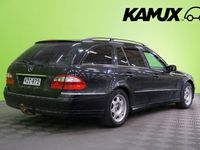 käytetty Mercedes E320 ECDI Farmari (AC) 5ov 3220cm3 A / MYYDÄÄN HUUTOKAUPAT.COM /