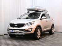 käytetty Kia Sportage 1,6 ISG Edition 10 TULOSSA