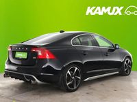 Käytetty Volvo S60 Summum 205 HP (150 kW) 2010 Musta Sedan