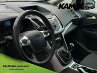 käytetty Ford C-MAX 1,6 150 hv EcoBoost Titanium M6 5-ov // Panoraama /