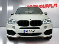 käytetty BMW X5 F15 xDrive30d A - 3kk lyhennysvapaa - M-sport, HUD