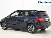 käytetty Mercedes B250e 