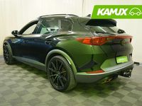 Käytetty Cupra Formentor 204 HP (150 kW) 2023 Musta Katumaasturi