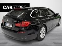 Käytetty BMW 520 184 HP (135 kW) 2012 Farmari