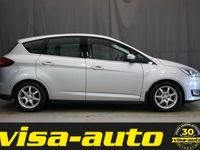 käytetty Ford C-MAX 1,5 TDCi 120 hv PowerShift Compact Titanium