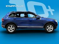 Käytetty VW Touareg 204 HP (150 kW) 2016 Katumaasturi