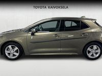 Käytetty Toyota Corolla Edition 122 HP (89 kW) 2022 Ruskea (beige) Viistoperä